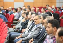 گزارش تصویری روز کارمند و مراسم تجلیل از کارمندان نمونه